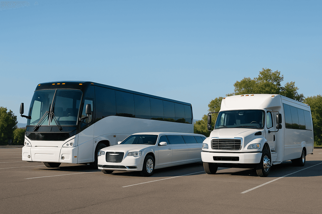 Charter Bus Rental Waterbury CT