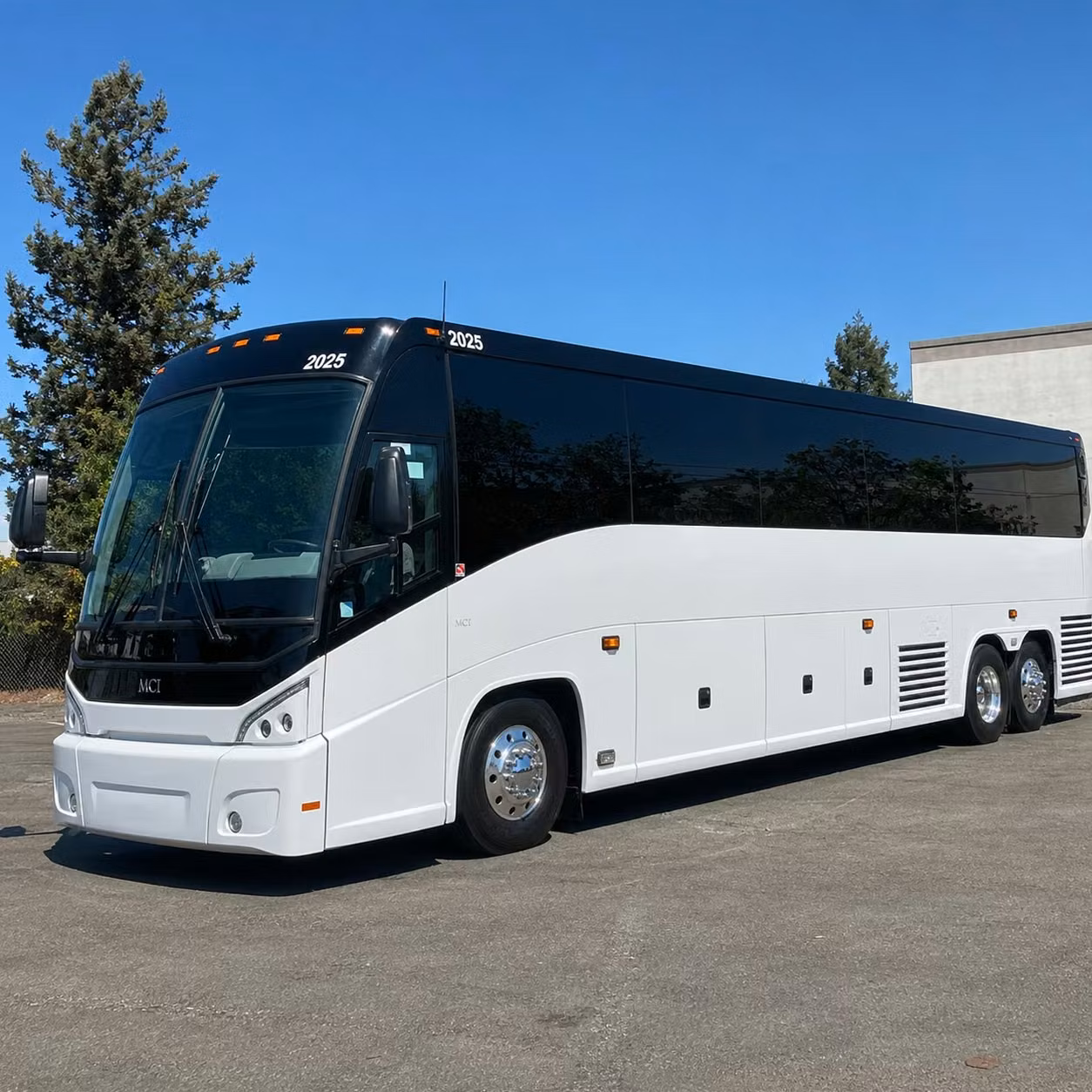 browse a large selection of long distance bus options for waterbury school and student groups