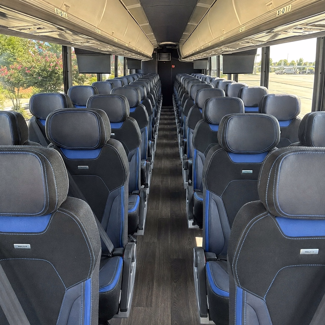 buses in minutes instead of days