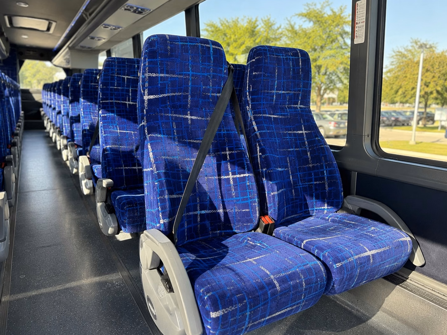 charter buses for waterbury church retreats and faith based conferences