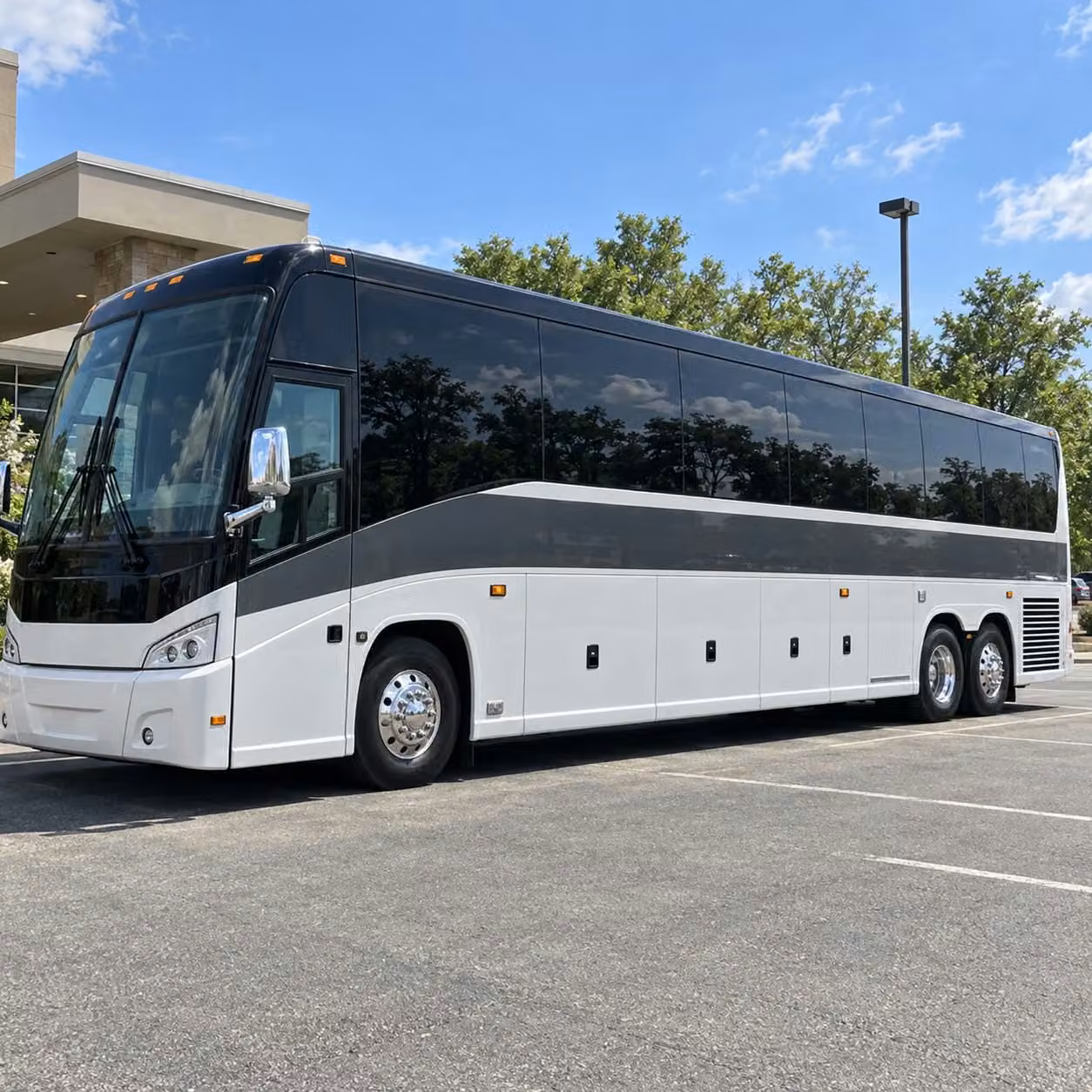 concert and event bus rentals in waterbury connecticut