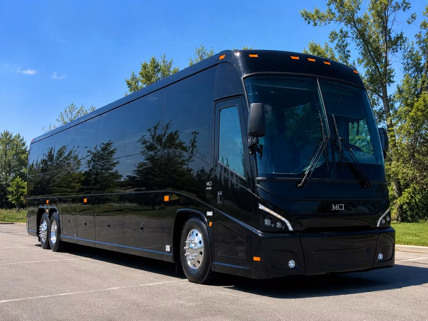 corporate and convention event transportation in waterbury ct