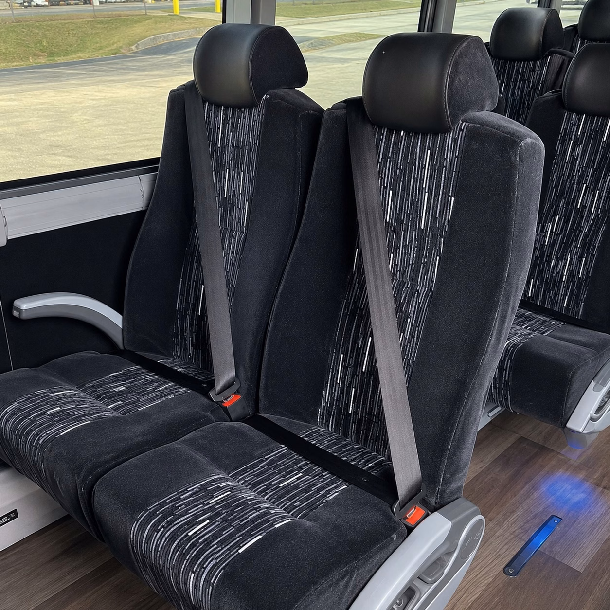 how bus type and size affect charter bus prices in waterbury connecticut
