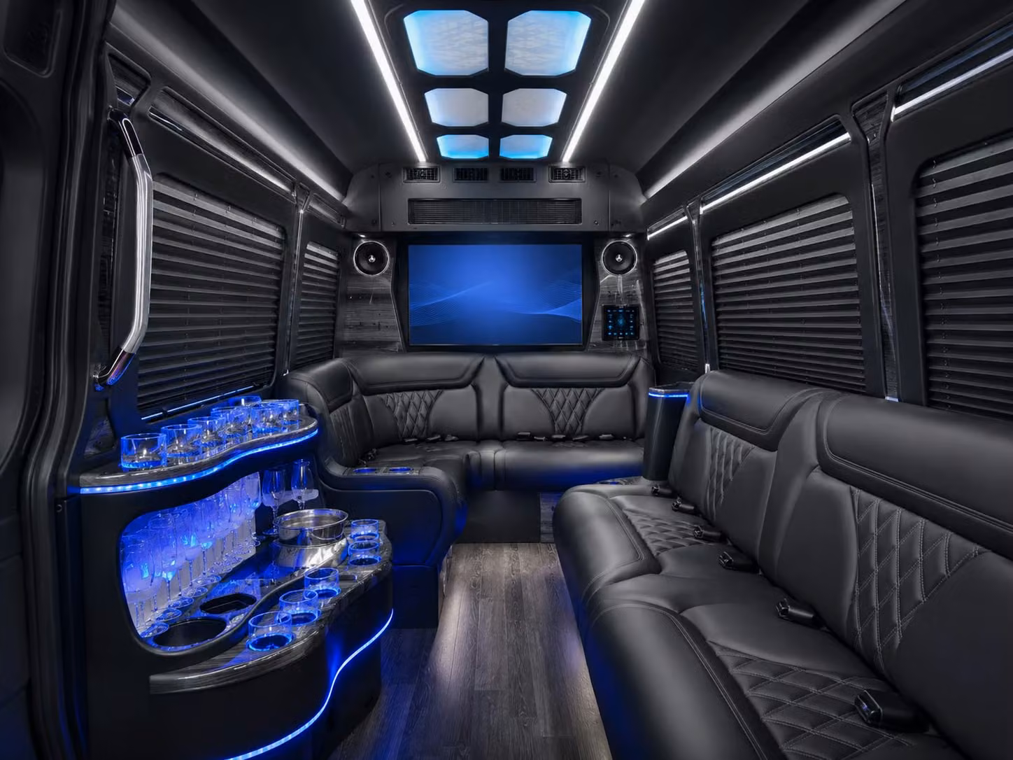 keep your corporate team comfortable on long distance rides out of waterbury