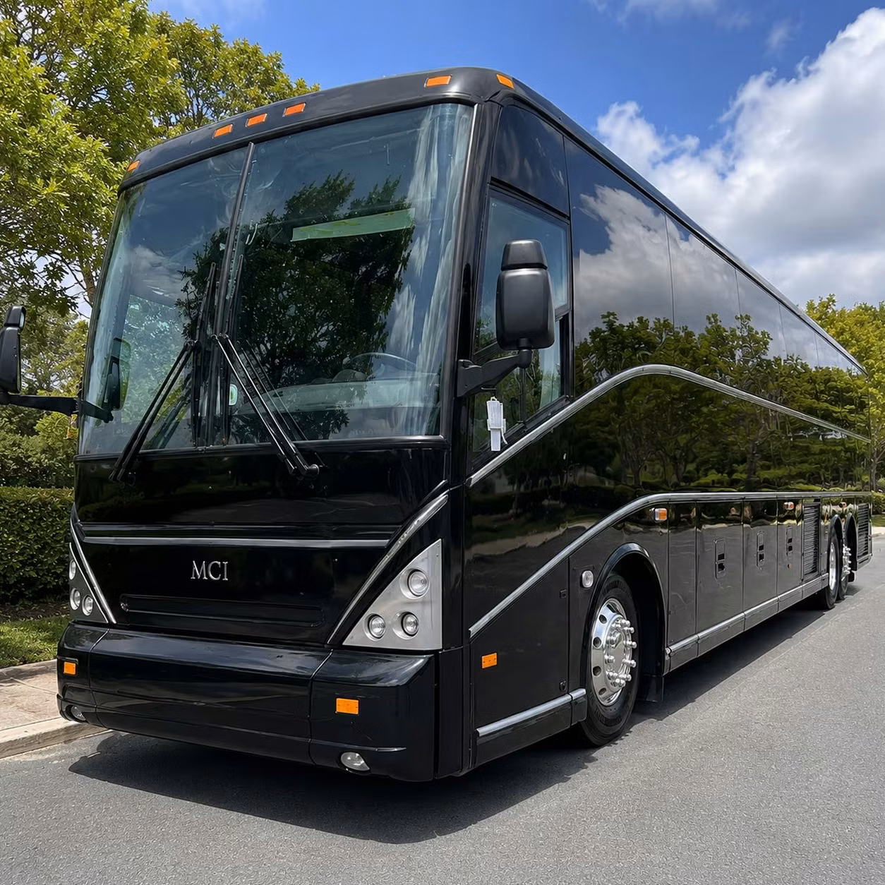 not in waterbury you can still find concert transportation nearby