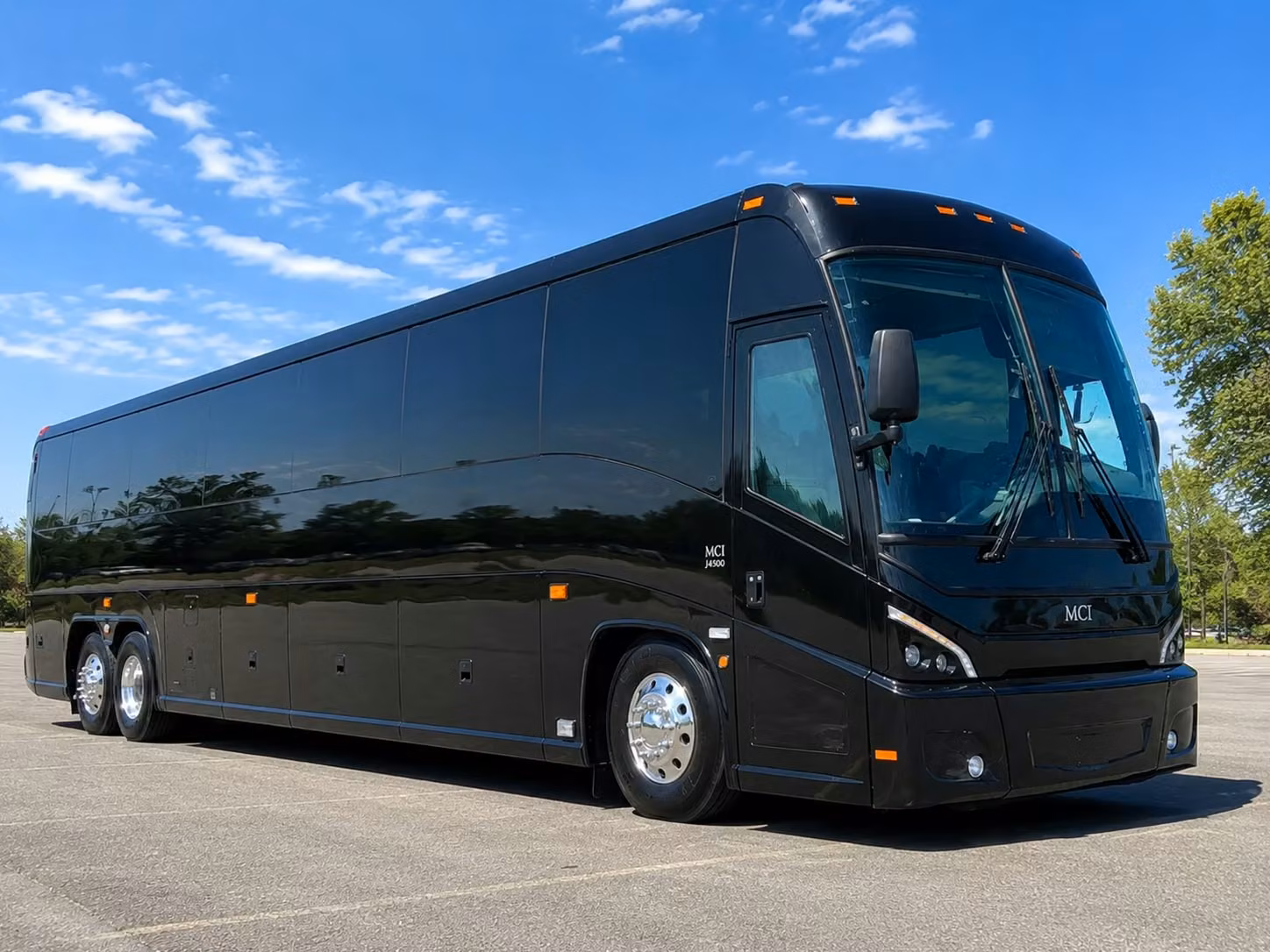 not in waterbury you can still find corporate event transportation nearby