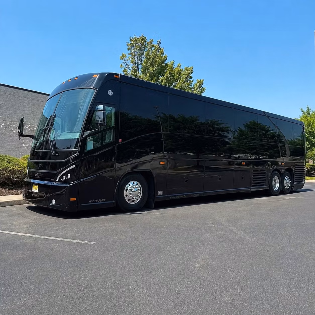 not in waterbury you can still find employee transportation nearby
