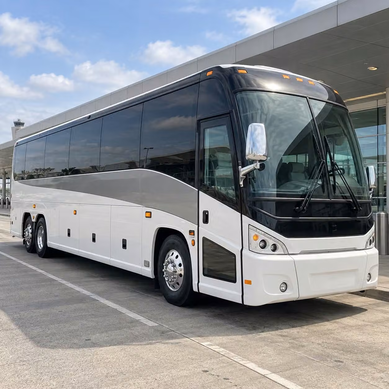 not in waterbury you can still find private event transportation nearby
