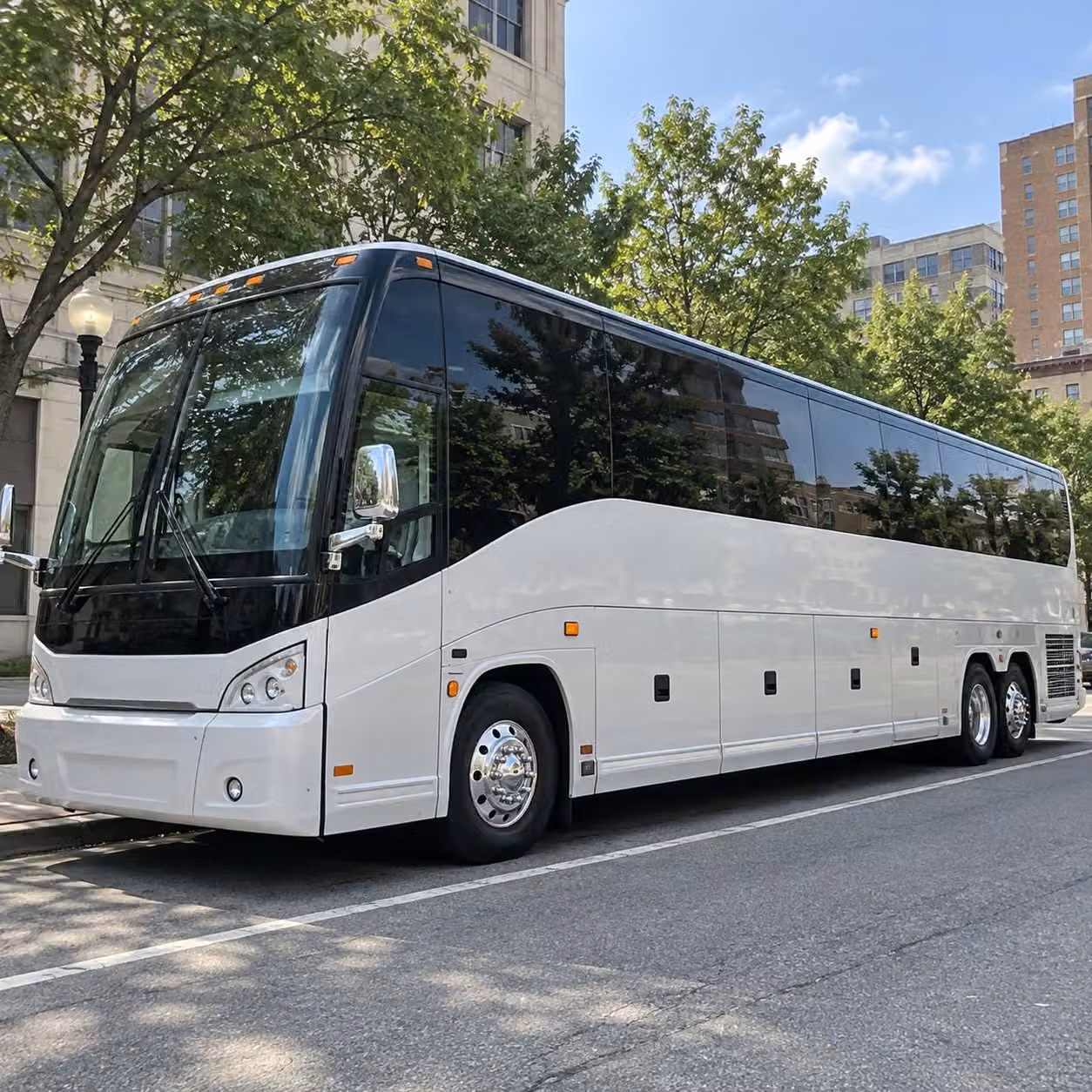 not in waterbury you can still find school event transportation nearby
