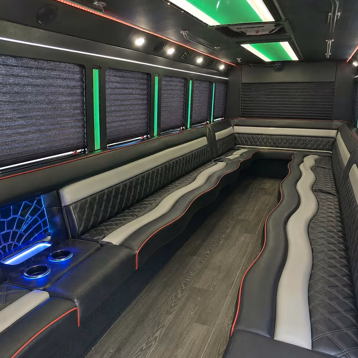 party buses for waterbury prom night make every minute unforgettable