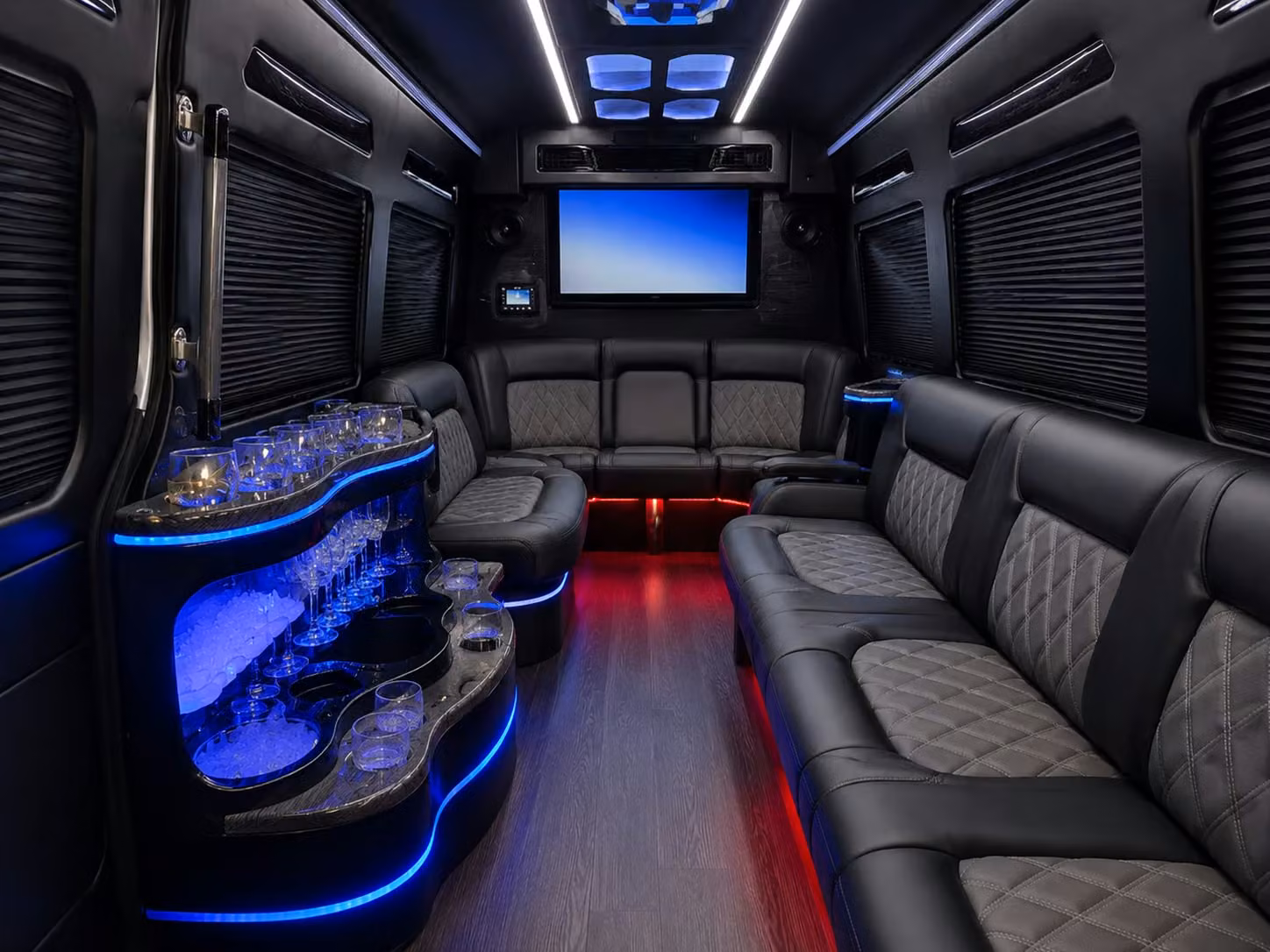 rehearsal dinner transportation from waterbury to the litchfield hills and beyond