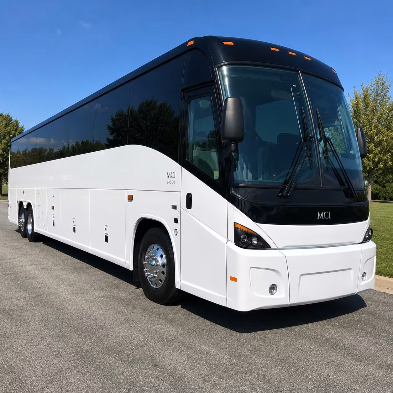science and nature field trips near waterbury are a breeze with a charter bus