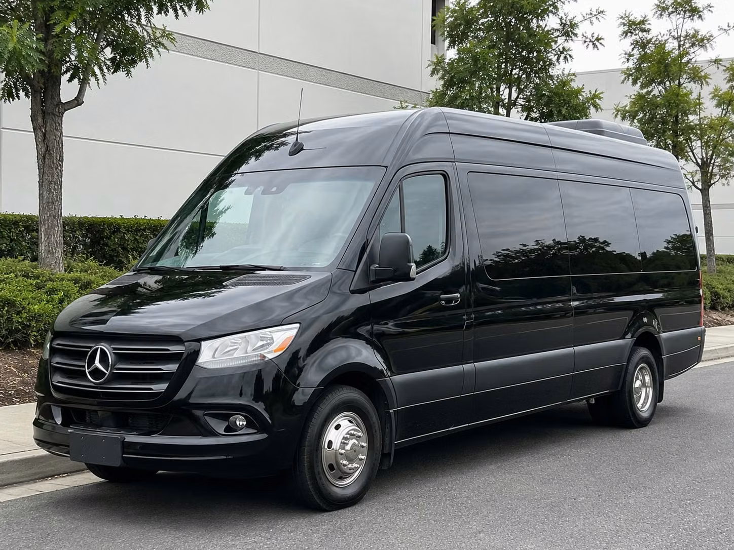 sprinter limousine