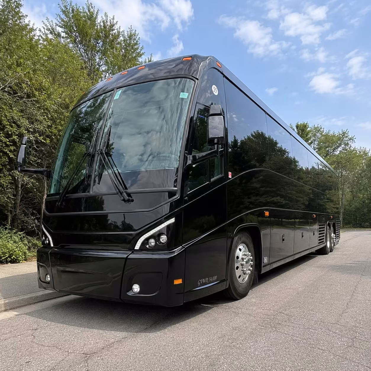 tech campuses and corporate parks near waterbury shuttle your team without the hassle