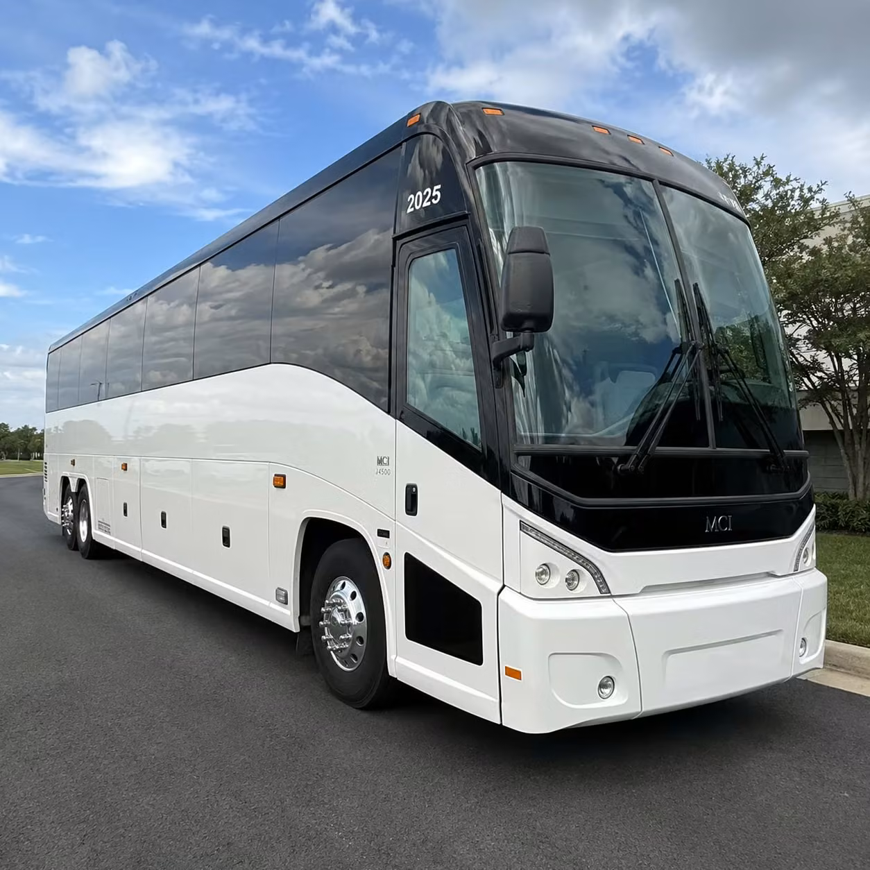waterbury choir ministry and church event transportation