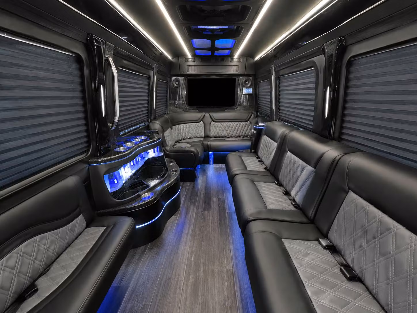 waterbury event transportation services