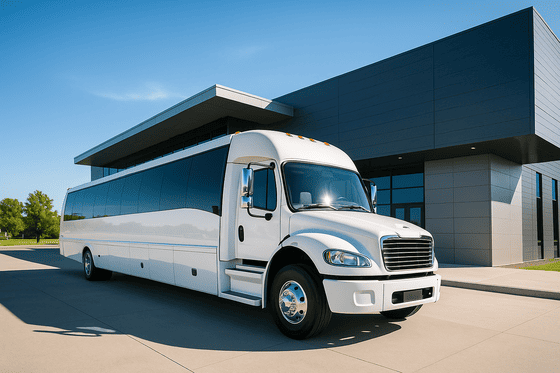 Why Choose Charter Bus Rental Waterbury CT