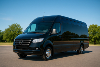 Waterbury Sprinter Van